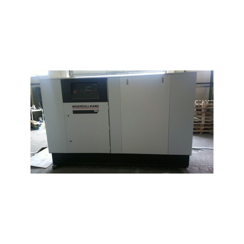 Screw Compressor INGERSOLL-RAND 