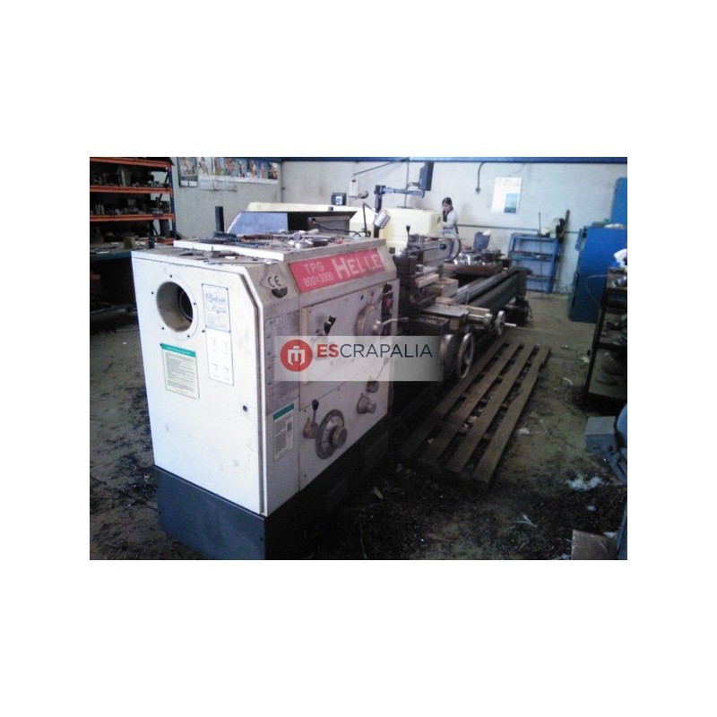 TORNO HELLER TPG6280