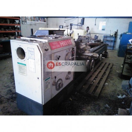 HELLER TPG6280 TORNOA