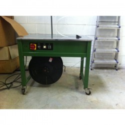 Flejadora semiautomatica Sabau SS500 - Flejadoras