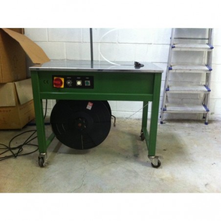Flejadora semiautomàtica Sabau SS500