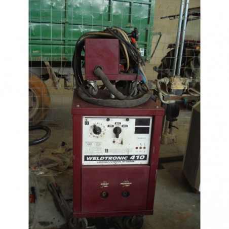 MACHINE À SOUDER