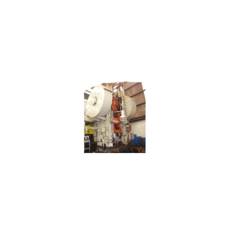 PRENSA MECANICA, MARCA:Bliss, MODELO:SI- 800, TON: 800