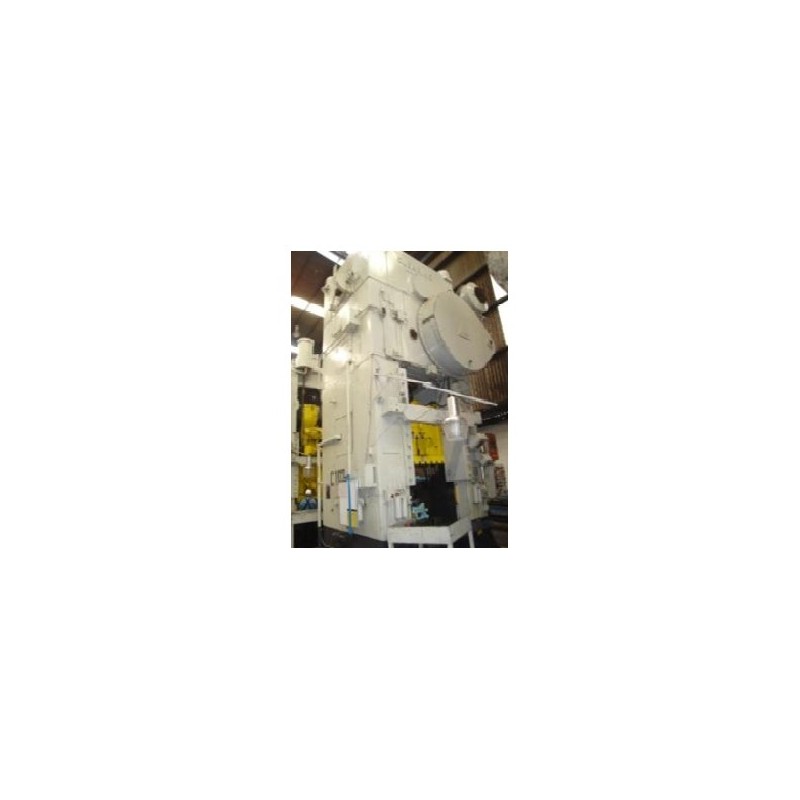 PRENSA MECANICA, MARCA: Clearing, MODELO: SI-17315-P, TON: 1000 