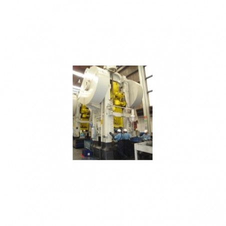 MECHANICAL PRESS, BRAND: BLISS, MODEL: HR-82840, TON: 1000