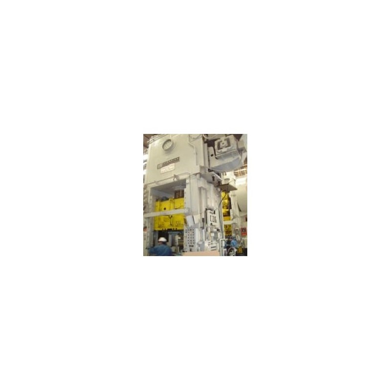 PRENSA MECANICA, MARCA: CLEARING, MODELO:S1-800-54-48.