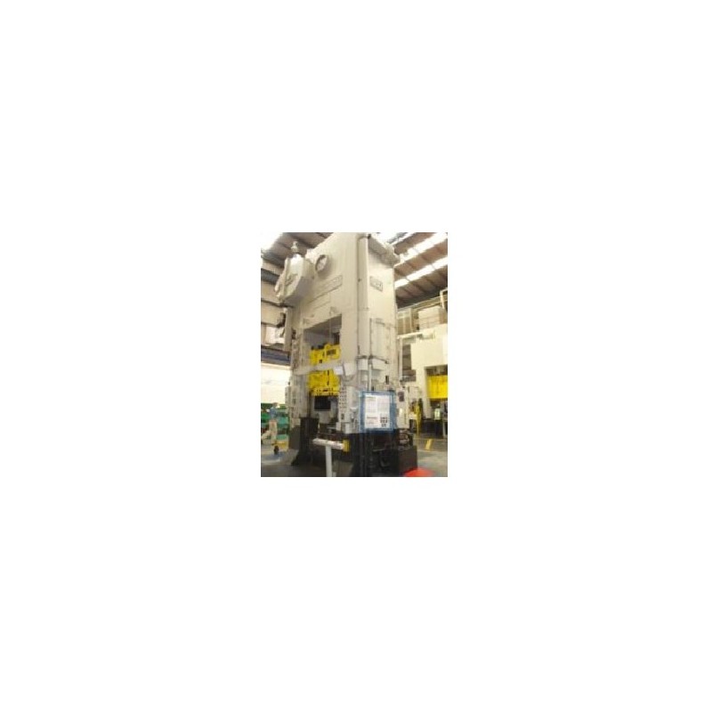 PRENSA MECANICA, MARCA: CLEARING, MODELO: SI-800-54-48, TON:800