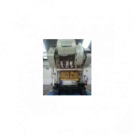 MECHANICAL PRESS, BRAND: CLEARING, MODEL: SI-750, TON: 525.