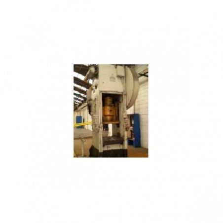 65 TON KAPASİTELİ, CLEARING MARKA MEKANİK PRES