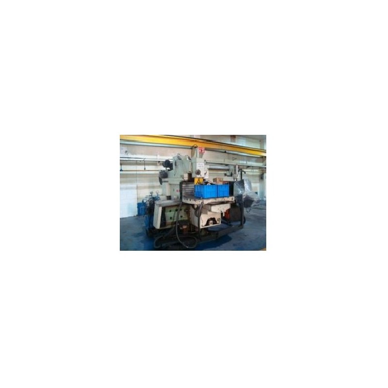 FRESADORA NUMERICA, MARCA:MAHO, MODELO:MH 1000-C