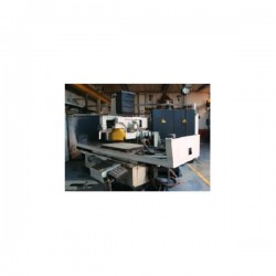 FLAT SURFACE GRINDER, BRAND: ABA, MODEL: FFU-1000/75. - Grinders