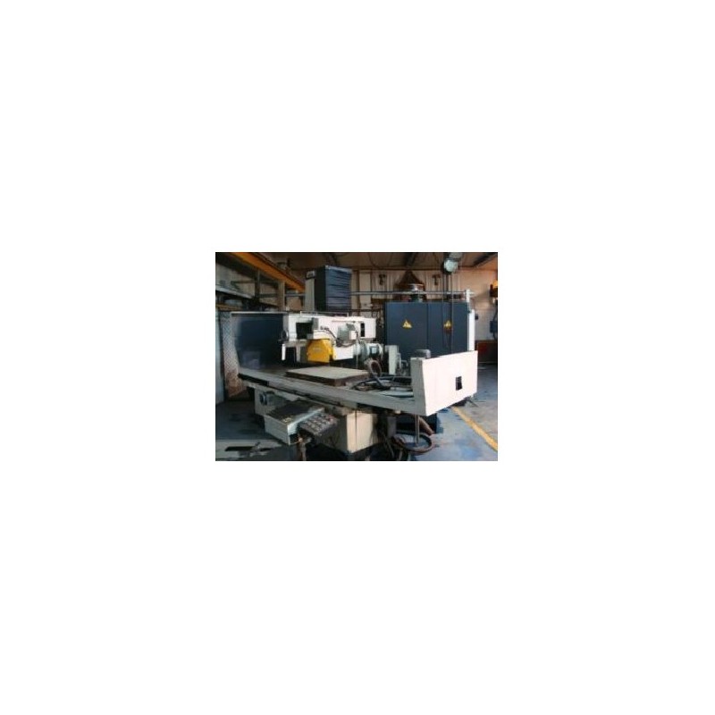 RECTIFICADORA DE SUPERFICIES PLANAS, MARCA:ABA, MODELO:FFU-1000/75.