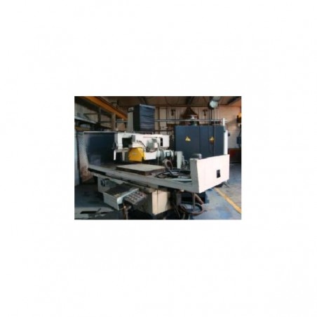 FLAT SURFACE GRINDER, BRAND: ABA, MODEL: FFU-1000/75.