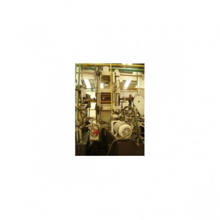 PRESSE HYDRAULIQUE, MARQUE : MONTEQUIPO, MODÈLE : HW-60, TON : 60.