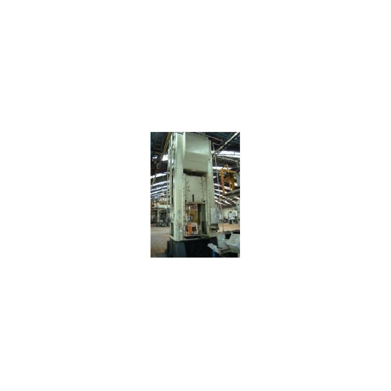 PRENSA TROQUEL, MARCA:VERSON, MODELO:S1-150-36-36T, TON:150.