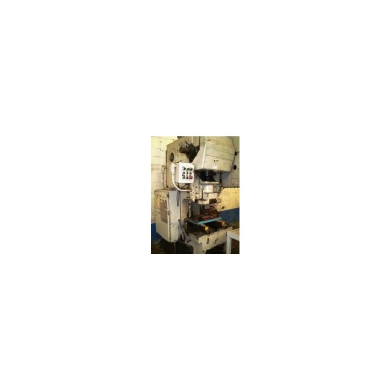 PRENSA MECANICA, MARCA:BLISS, MODELO:C60, TON:60.