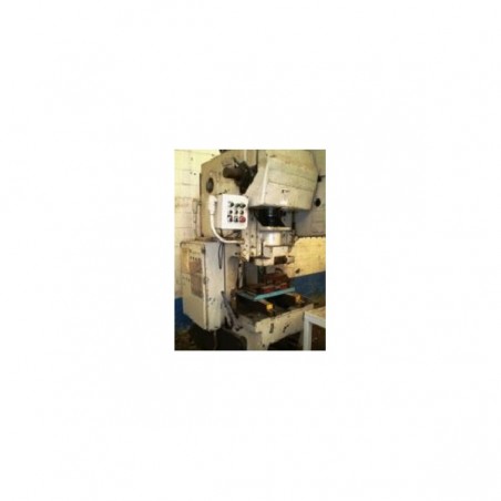MECHANICAL PRESS, BRAND: BLISS, MODEL: C60, TON: 60.