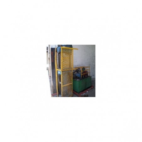 HYDRAULIC PRESS.