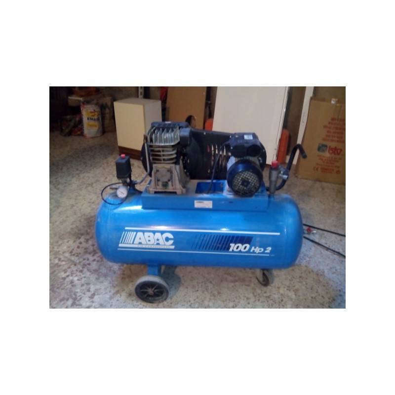 ABAC Kompressor 100 PS 2