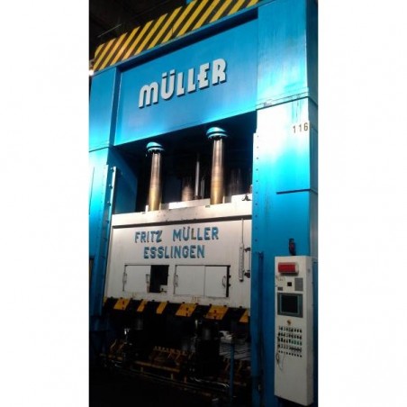 FRITZ MULLER Mod. BZE 1600-35