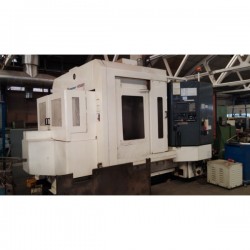  KITAMURA MYCENTER H500 - Centros de mecanizado horizontales