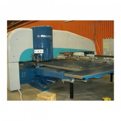 POINÇONNEUSE PULLMAX 7000 - Poinçonneuses