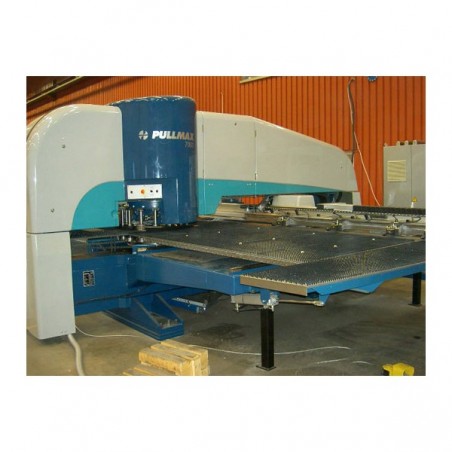 STANZMASCHINE PULLMAX 7000