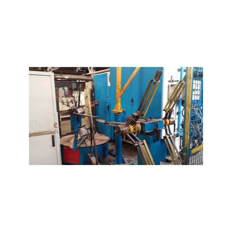 DEVANADORAS PARA ROBOT SOLDADURA