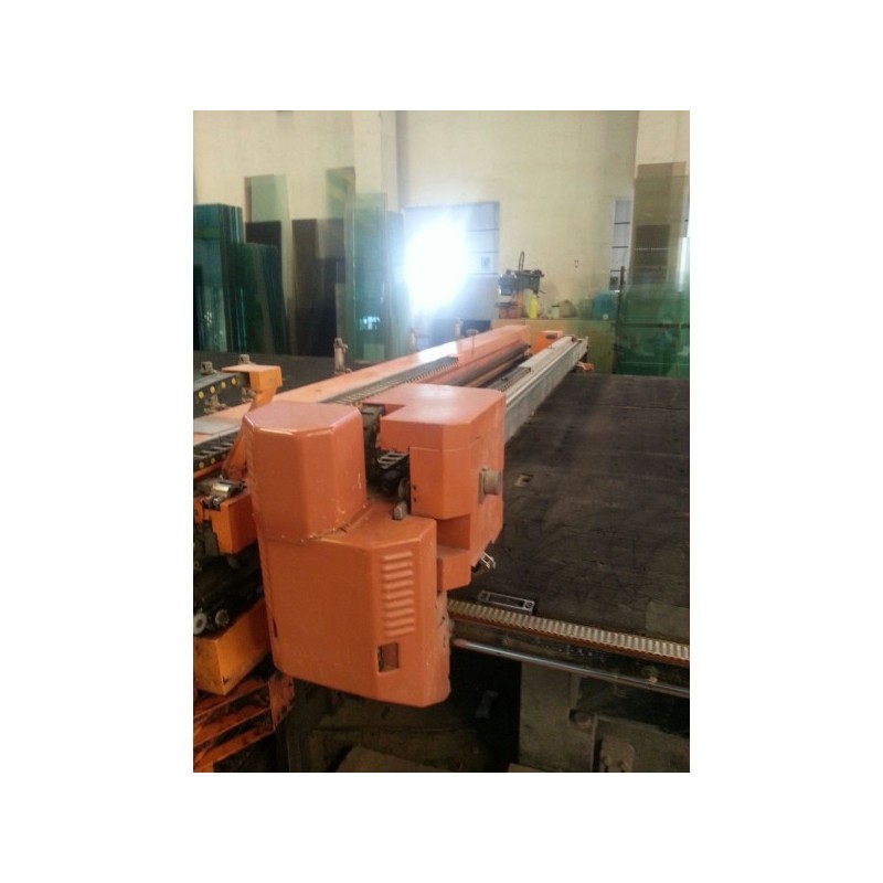 Mesa de corte COOPMES MICROBO 3500 TL
