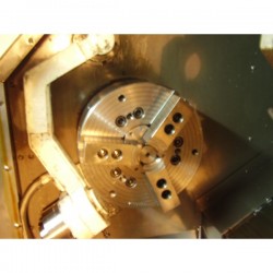 torno cnc leadwell bp 30 hp 40 - Tornos automáticos