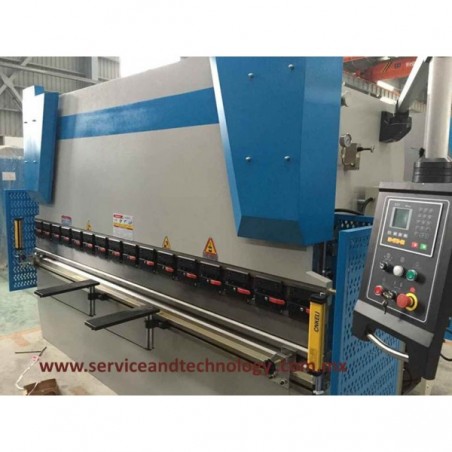 S-TECH 125/3200 Bending Machine