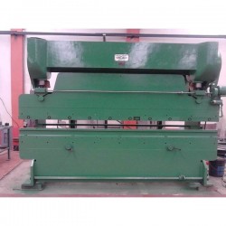 CHICAGO 80 Ton BÜKME MAKİNESİ - Bükme presleri