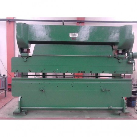 CHICAGO 80 Ton BÜKME MAKİNESİ