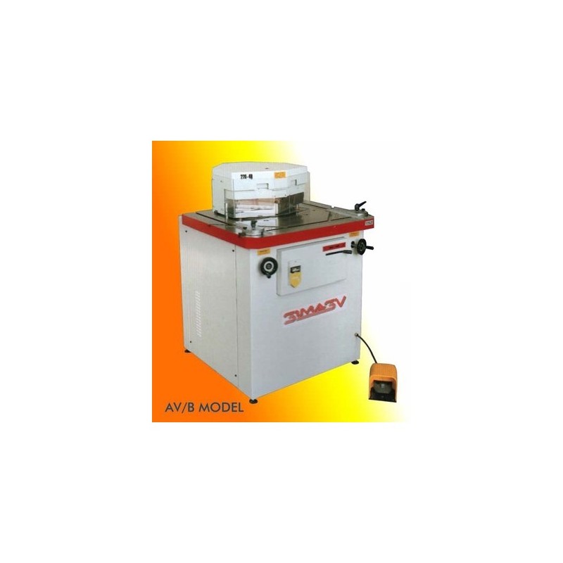 Escantoneadora de ángulo variable AV/226