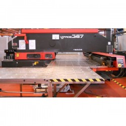 Amada VIPROS 367 - Пунзонаторы