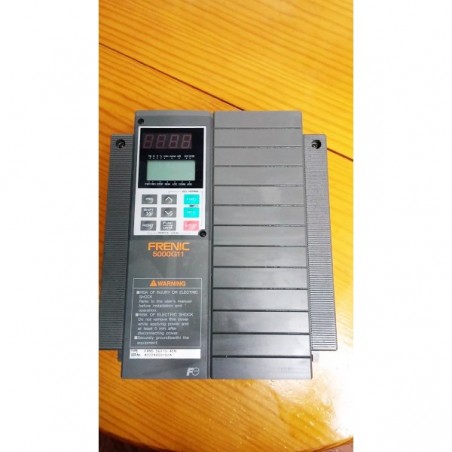 VARIATORE FUJI 7,5 KW