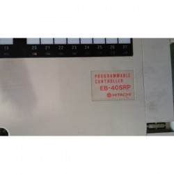 PLC AUTOMAT HITACHI EB-40SRP - Automatisierungskomponenten