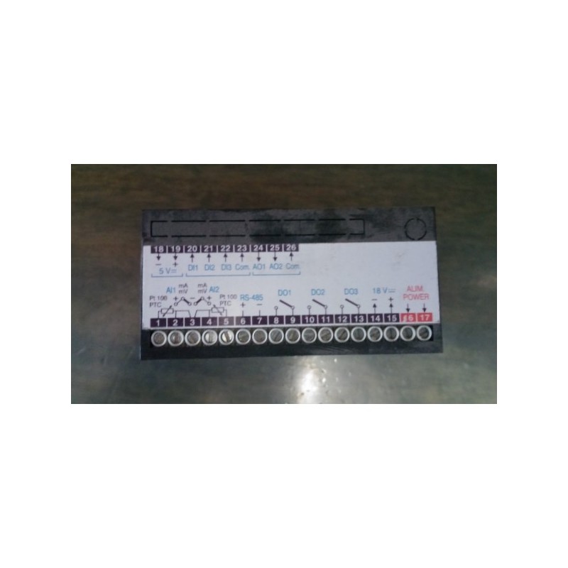 CONTROLADOR DE TEMPERATURA WAYTEK
