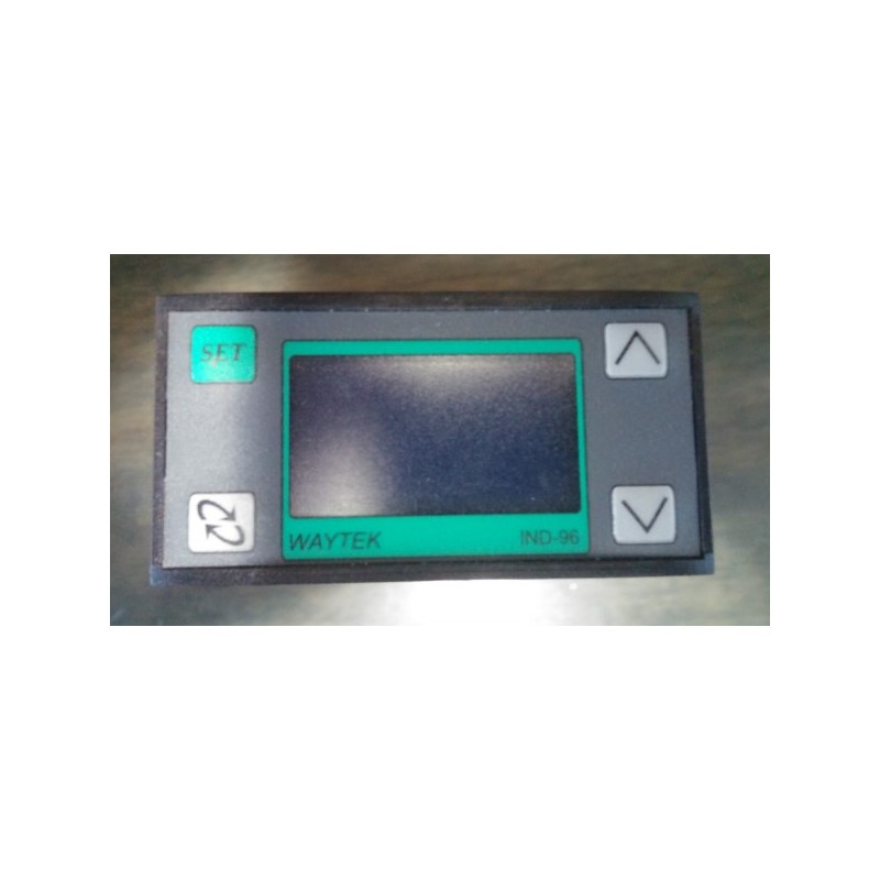 CONTROLADOR DE TEMPERATURA WAYTEK