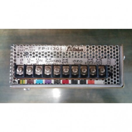 FUENTE DE ALIMENTACIÓN FP-1130S