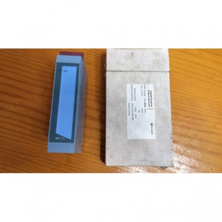 MODULE AO 775