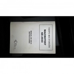 MACROTEST GE 2033 - Métrologie et Qualité