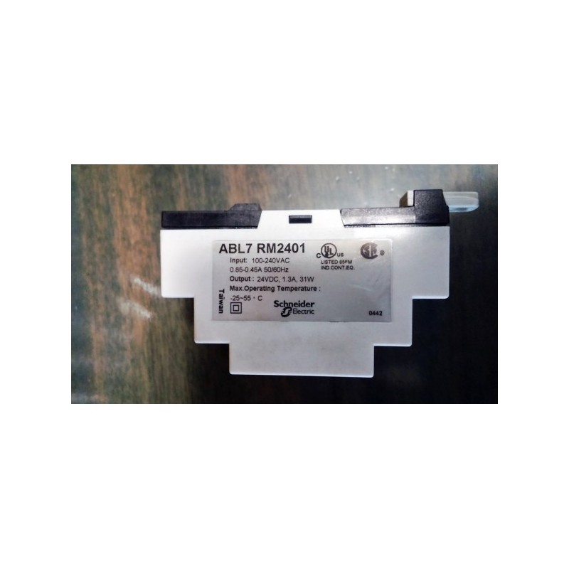FUENTE DE ALIMENTACION ABL7 RM 2401