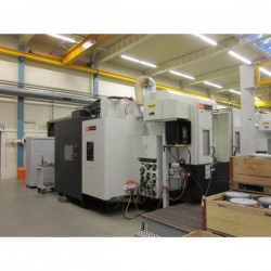 MAZAK mod. INTEGREX e-800V/5 II  - Centros de mecanizado multifunción