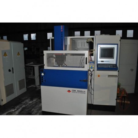 CDM ROVELLA мод. BF 53 SPAZIO HS