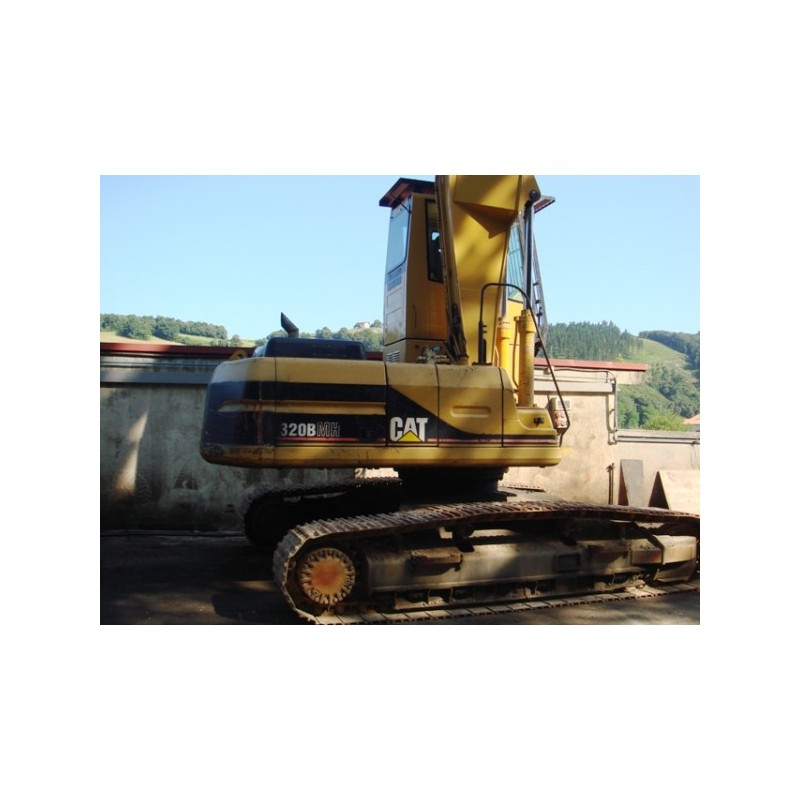 CATERPILLAR 320B