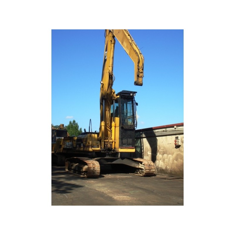 CATERPILLAR 320B