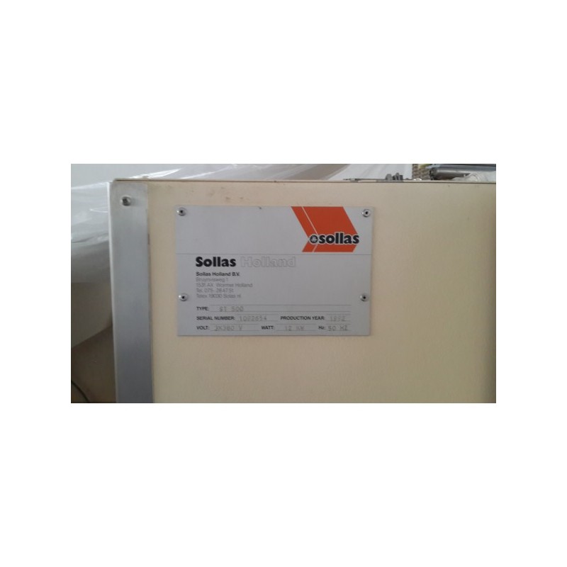 Retractiladora SOLLAS SB420