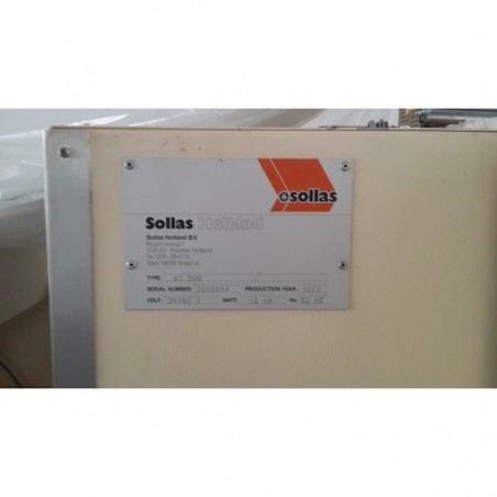 Retractiladora SOLLAS SB420