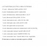 LOTE MATERIAL ELECTRICO ABB